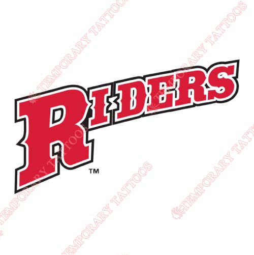 Frisco RoughRiders Customize Temporary Tattoos Stickers NO.7767